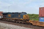 CSX 3283 is the only DPU for I135.